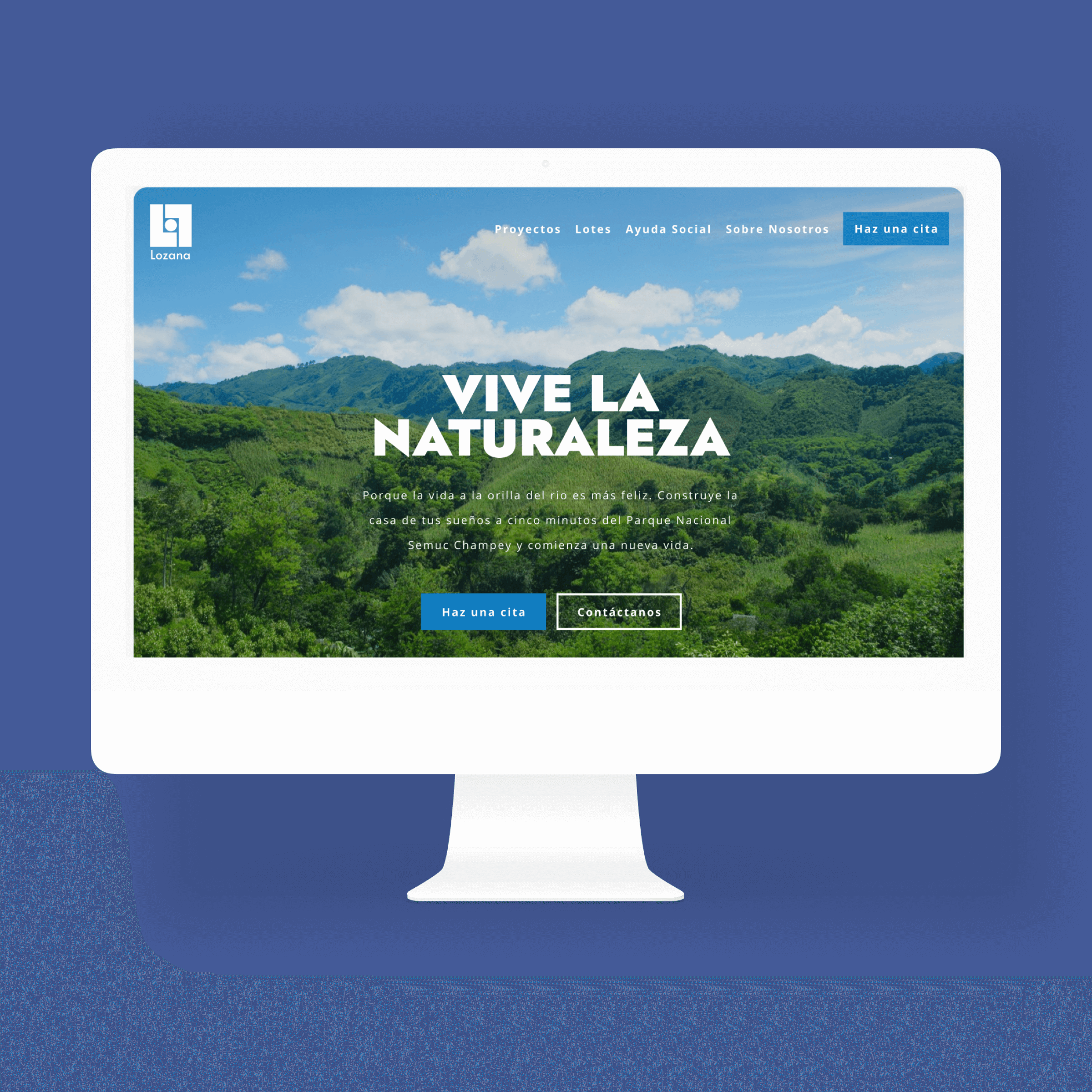 Lozana Concept Prototype Design