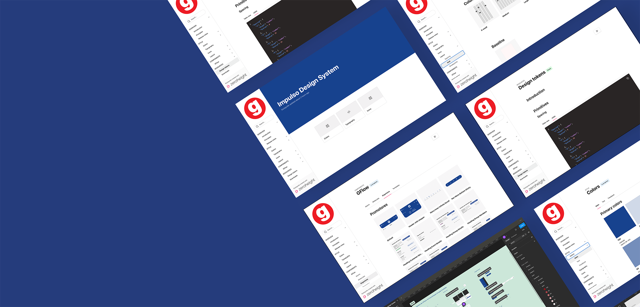 Impulso Design System